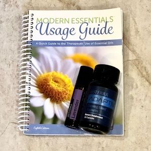 🍃DoTERRA Adaptiv Capsules and Lavender Touch Essential Oil Calming Bundle🍃